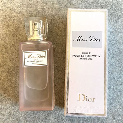 dior hair care.